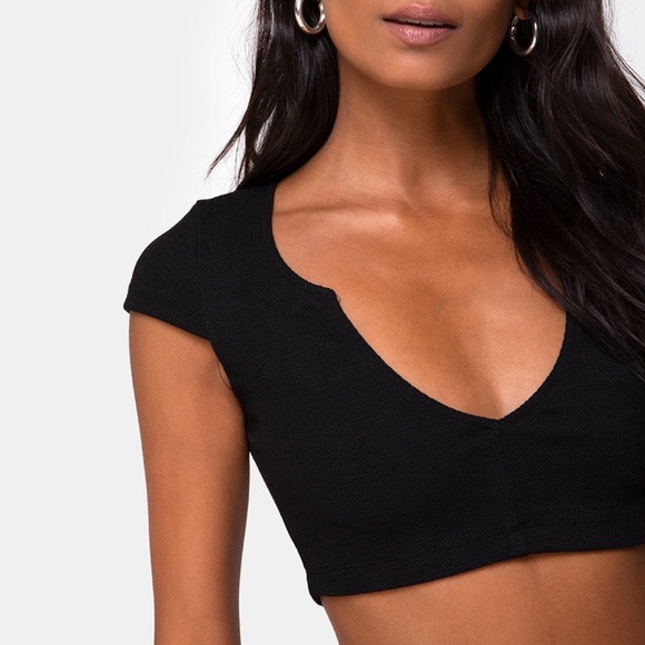 Motel Rocks Guanna Top - Picture 3 of 3